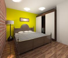BED room