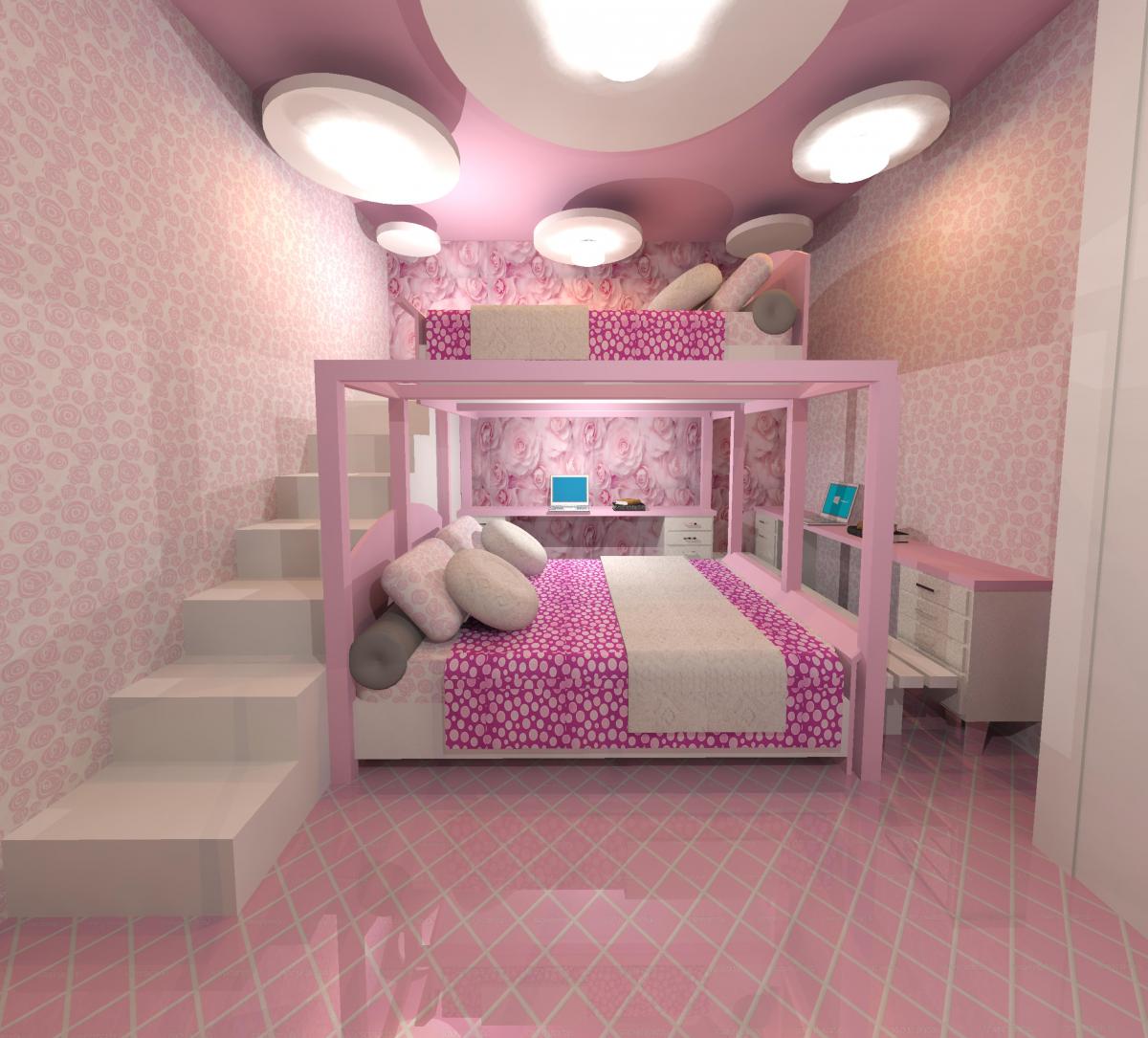bunker bed