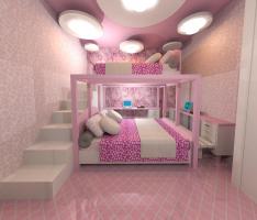 bunker bed