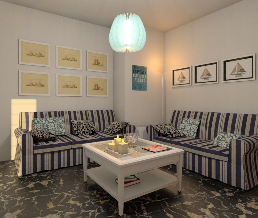 beach house
