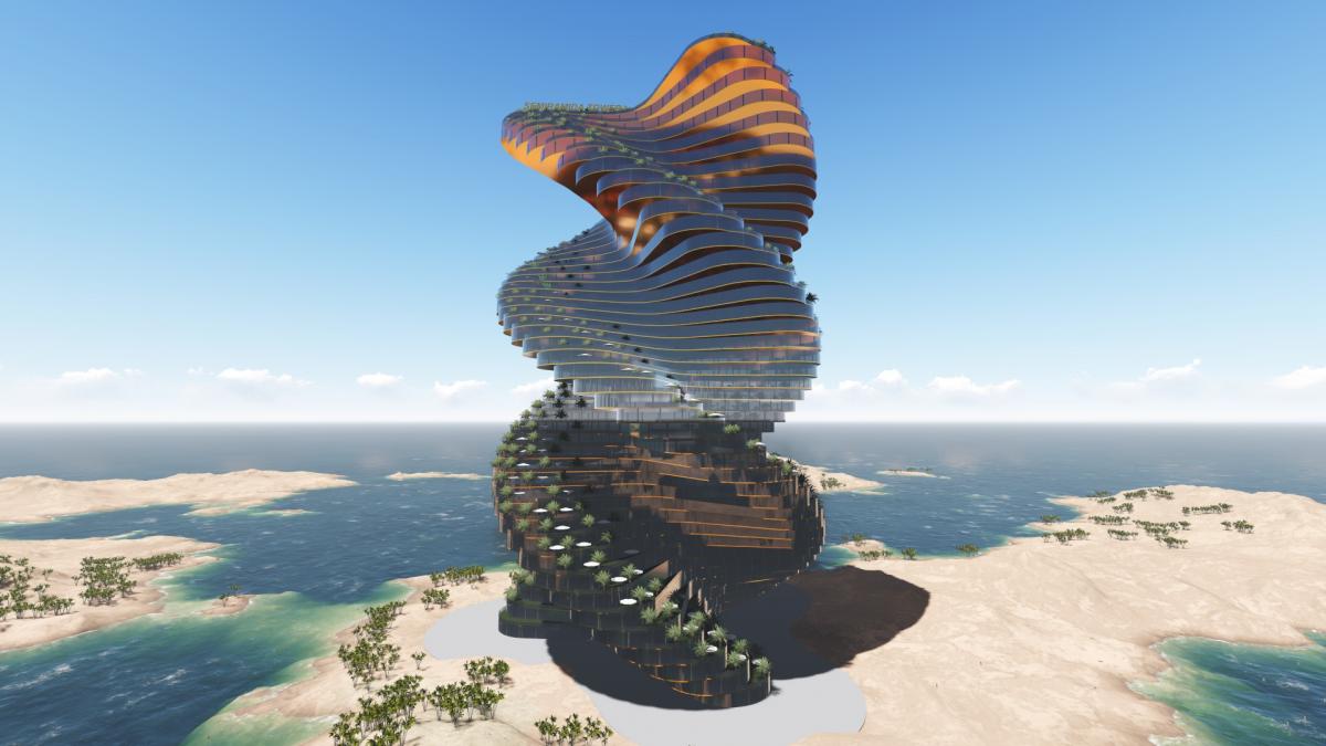 SEMIRAMIDA TOWER 03