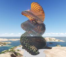 SEMIRAMIDA TOWER 02