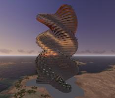 SEMIRAMIDA TOWER 01