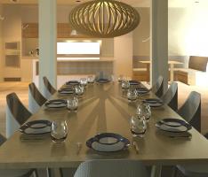Dining room