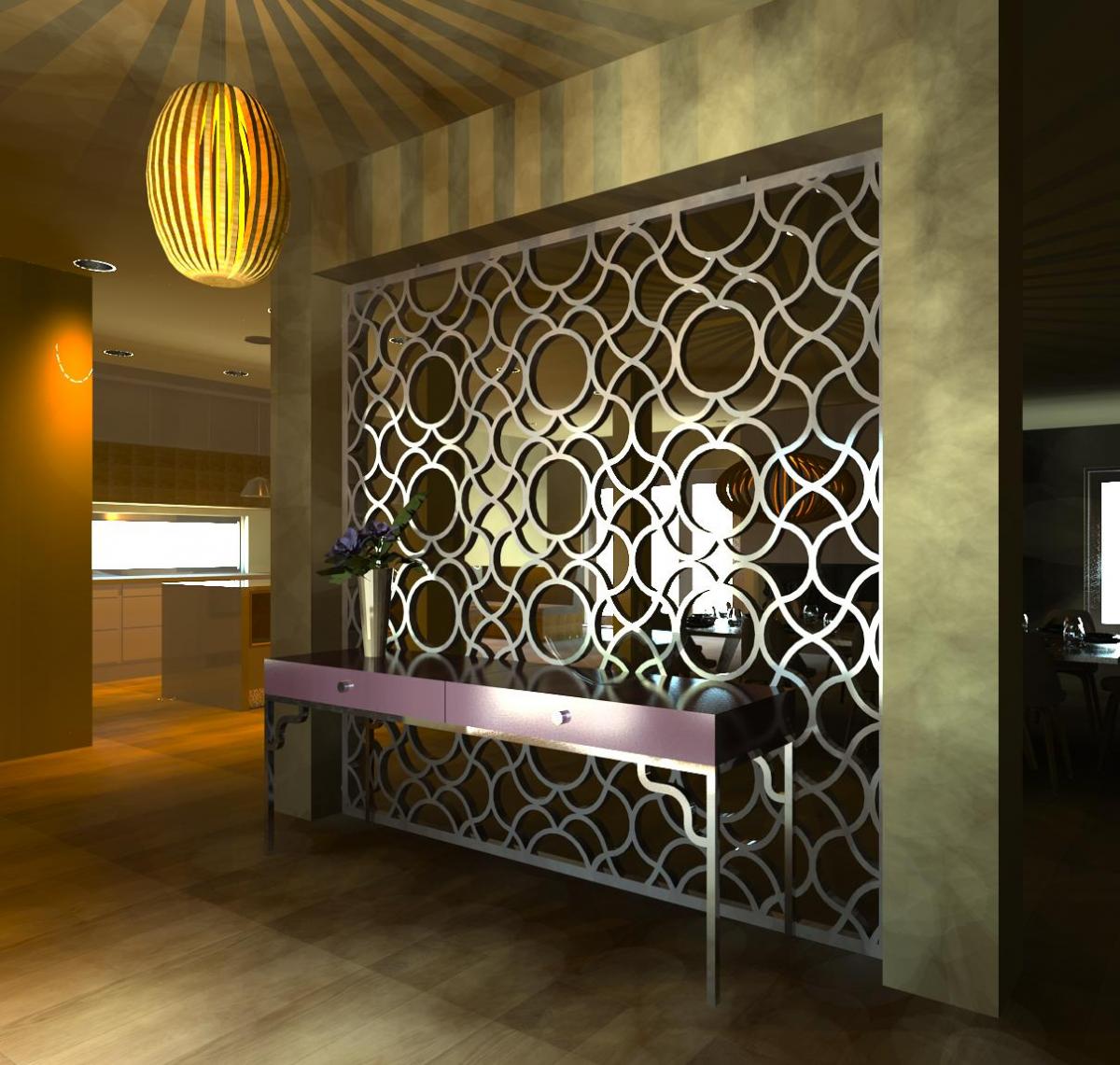 Entrance hall
