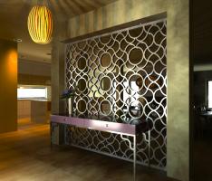 Entrance hall
