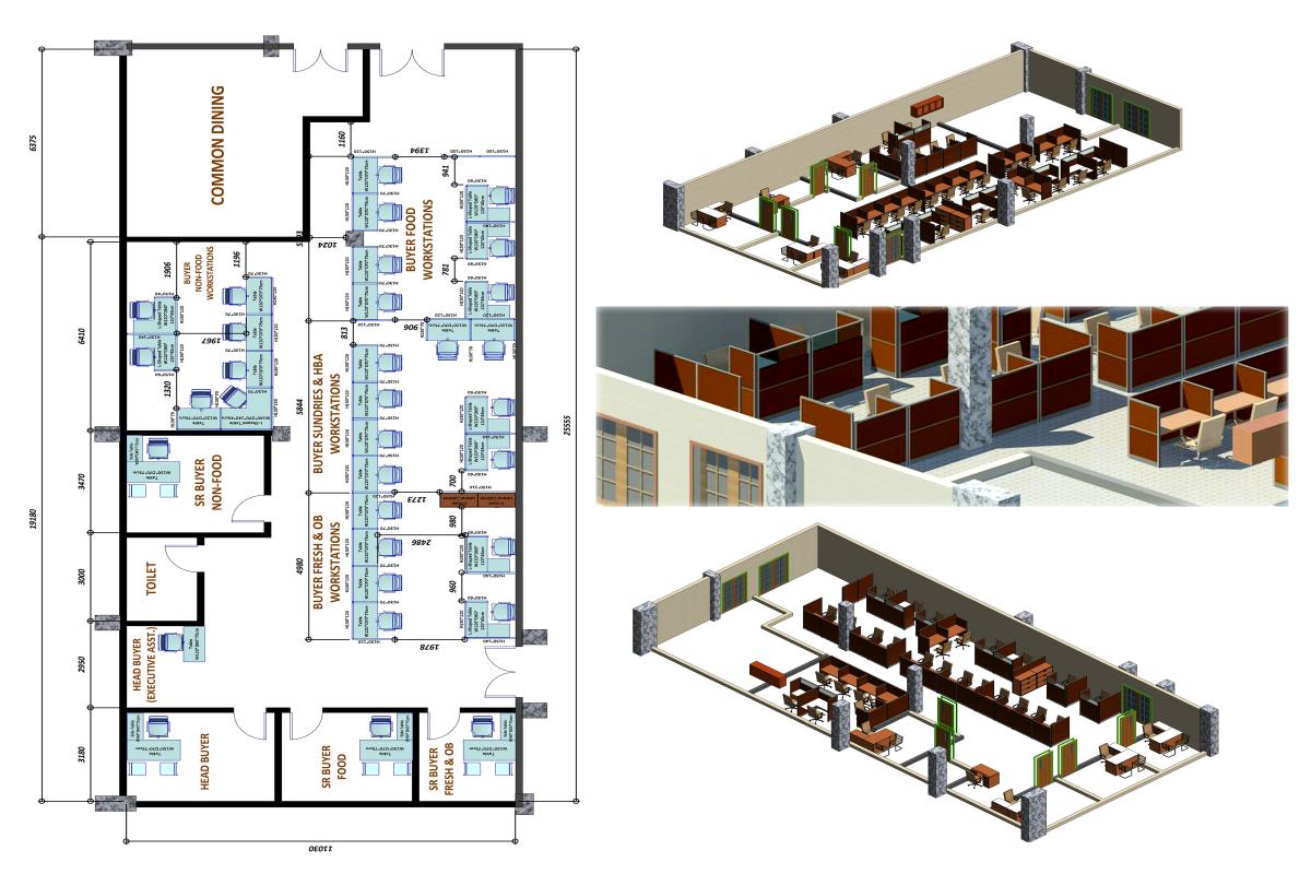 Architectural Conversion