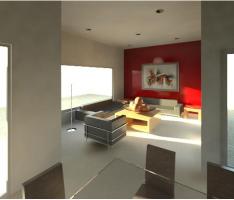 living room