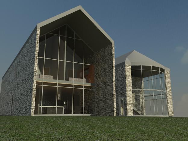 Spear House 2