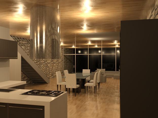 Spear House 3
