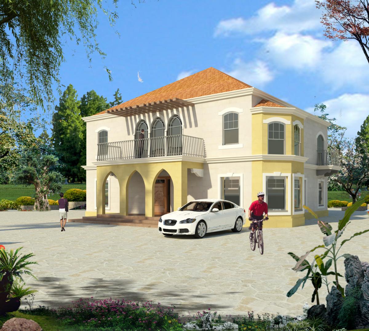 VILLA MF