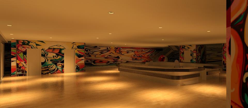 art gallery