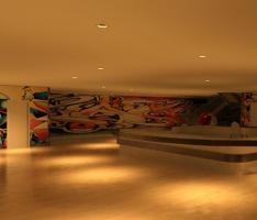 art gallery