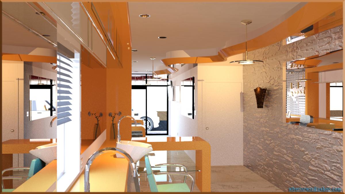 Test Rendering