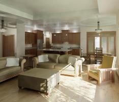 Kitchen View