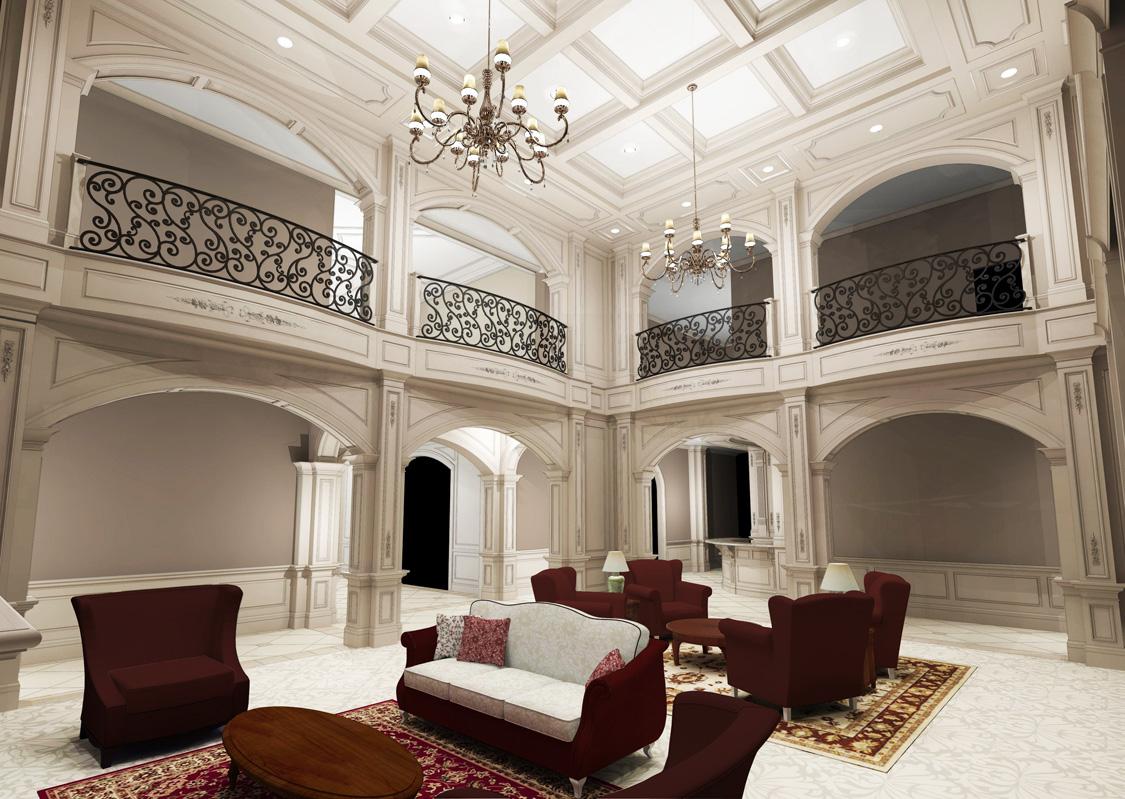 Great Room Design