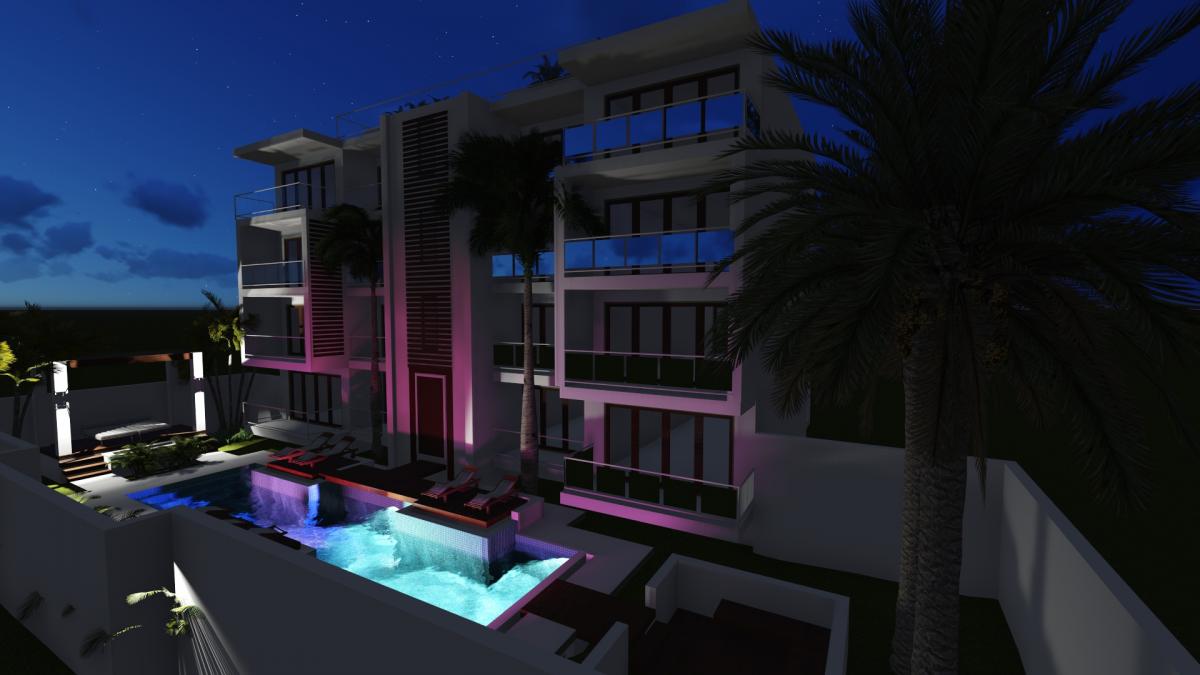 apartments