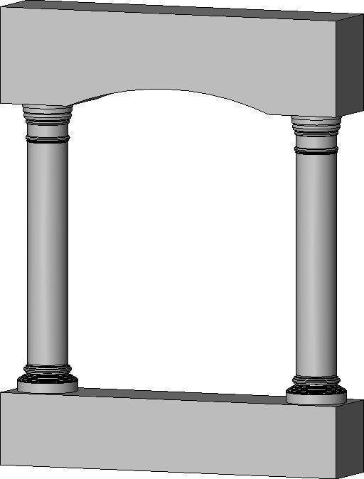 arch