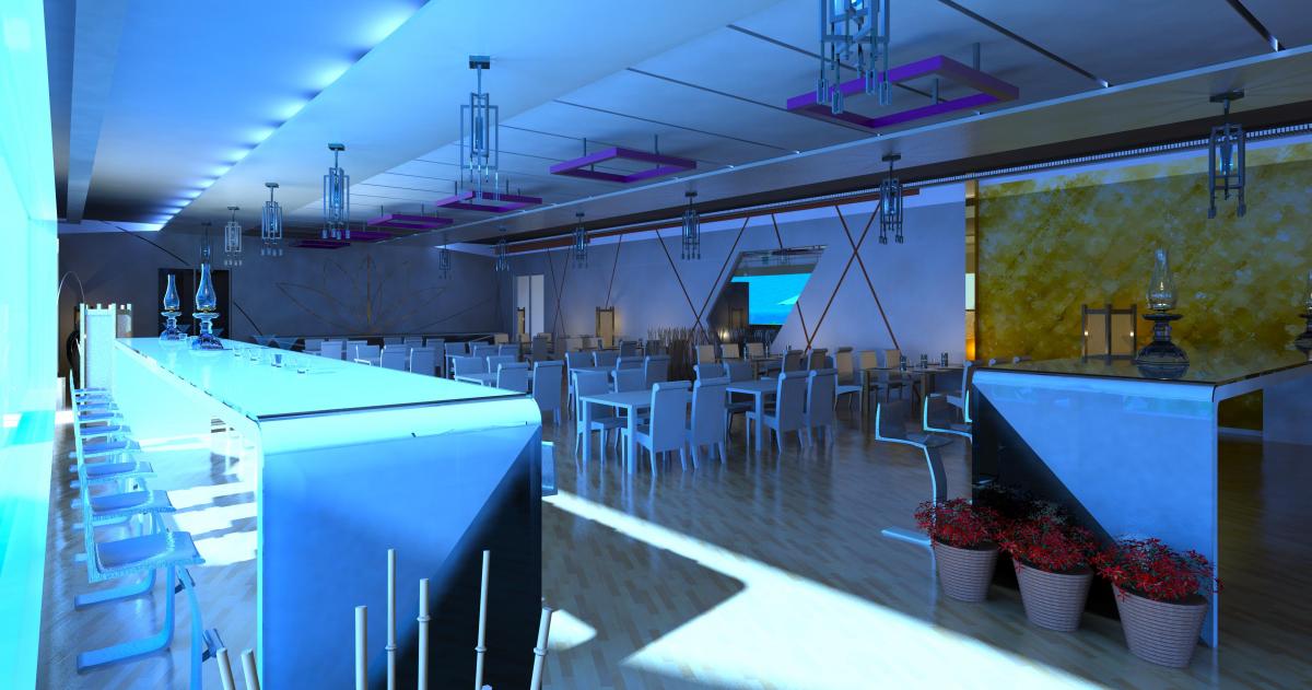 restaurant
