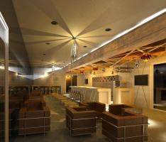 bar