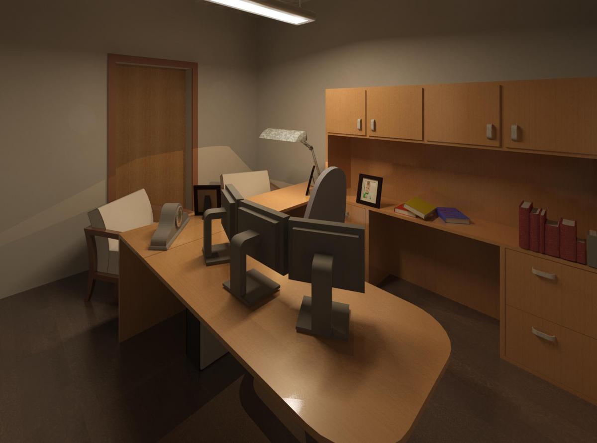 office