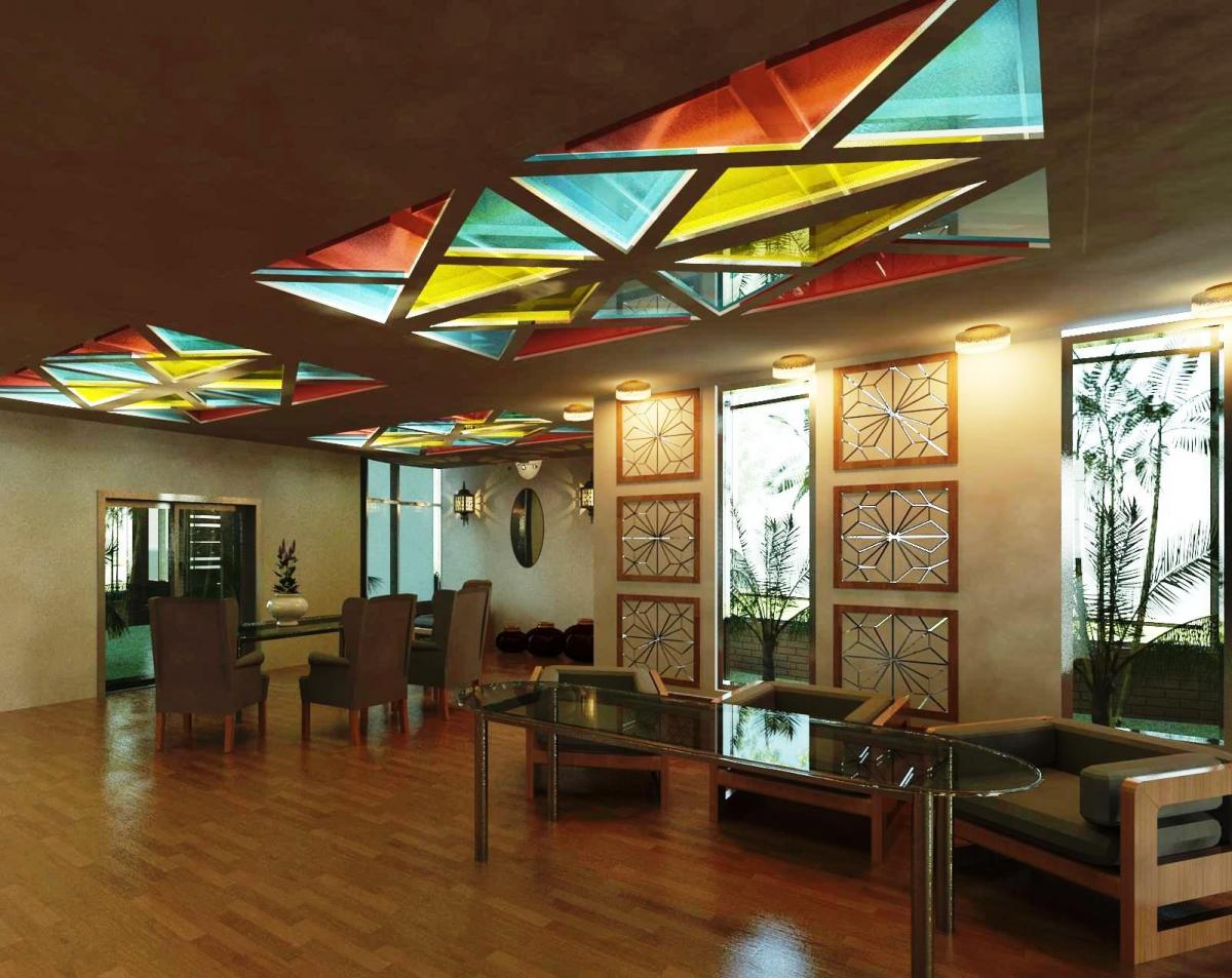Iranian house