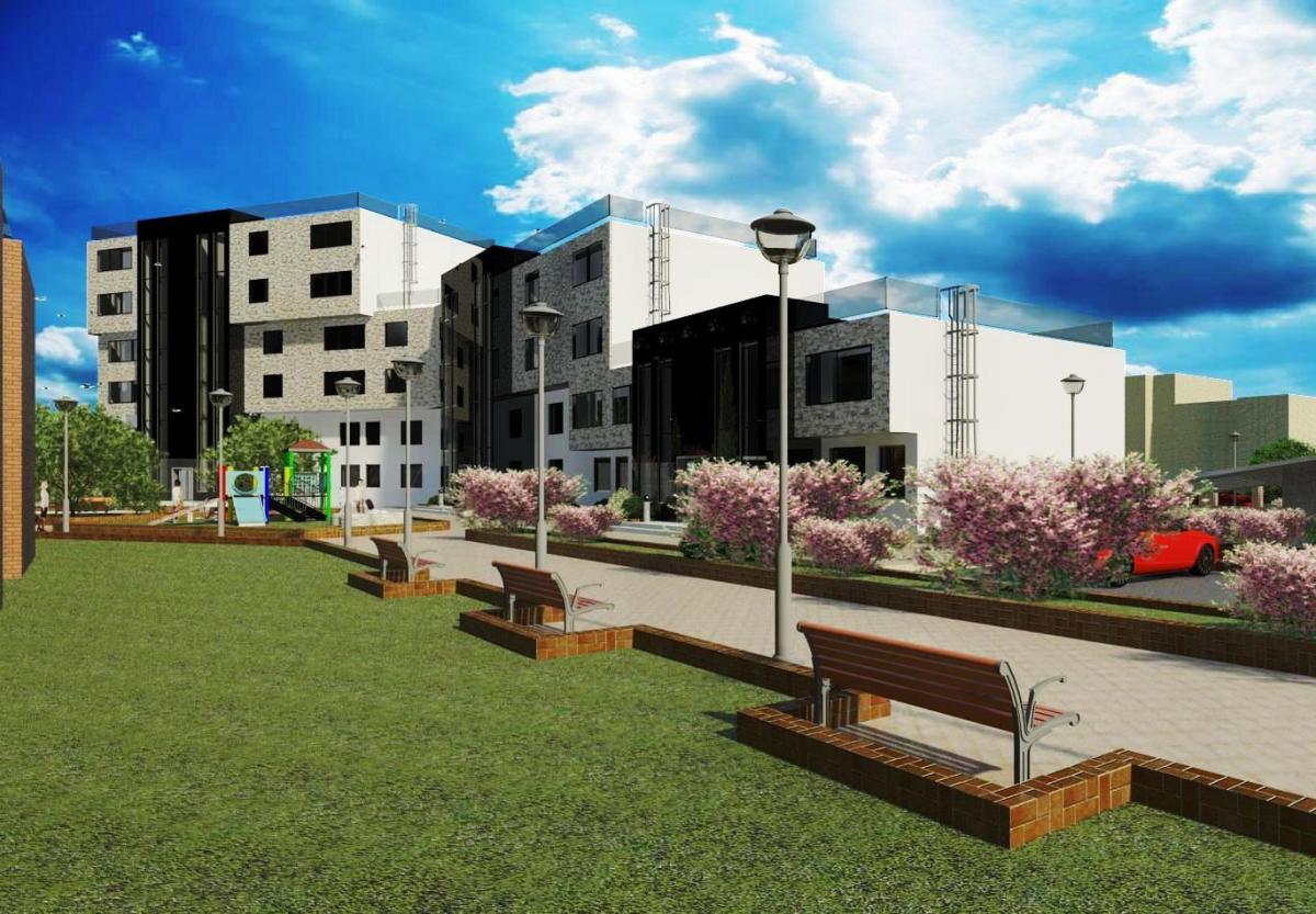 Residential Complex