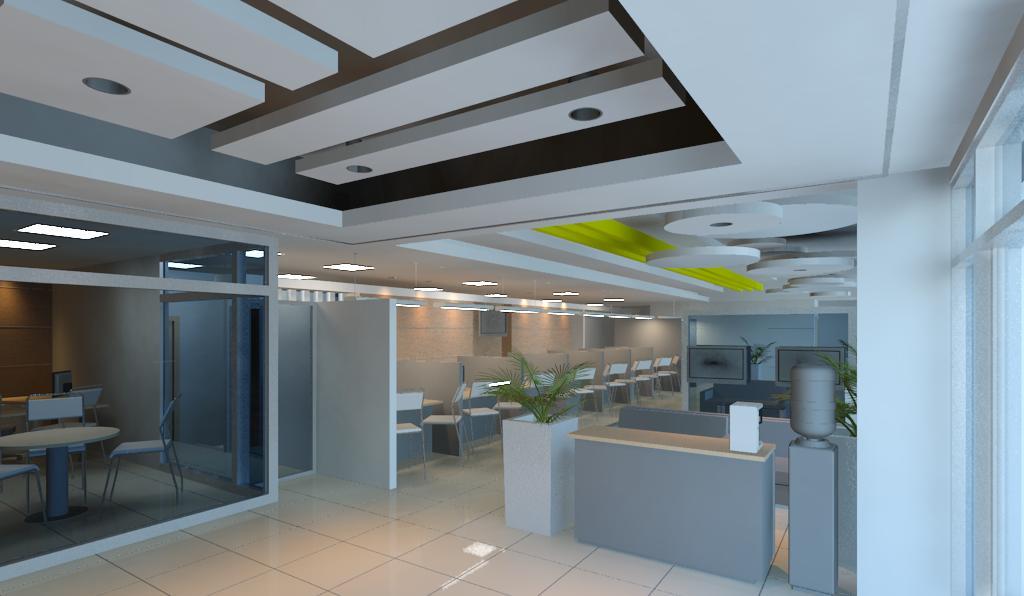 INTERIOR OFICCE
