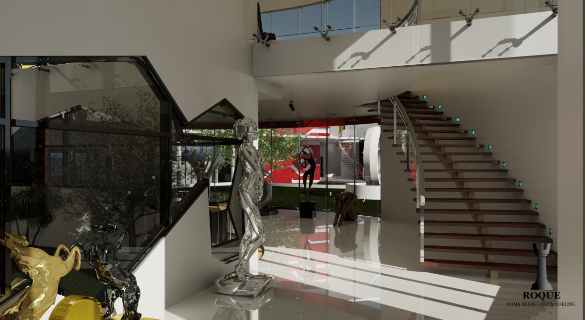 ROQUE Home Desing and Modeling