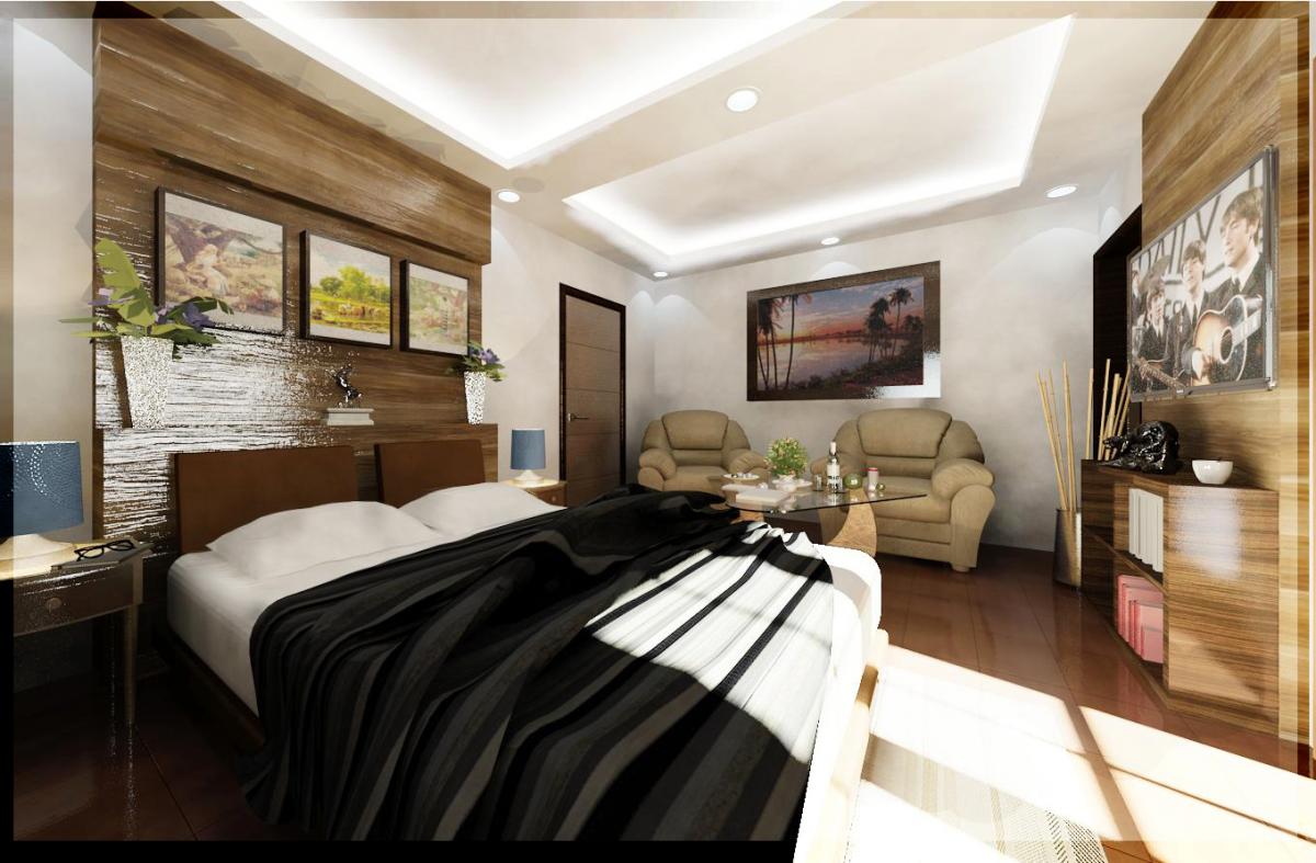 Bedroom'