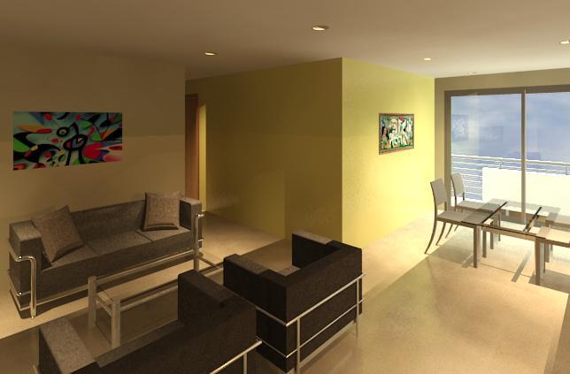 Apartment 1