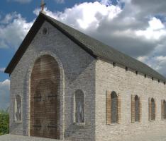 Cathedral Front