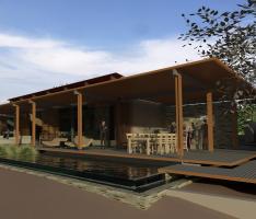 External pool