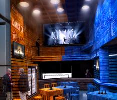 Craft beer bar