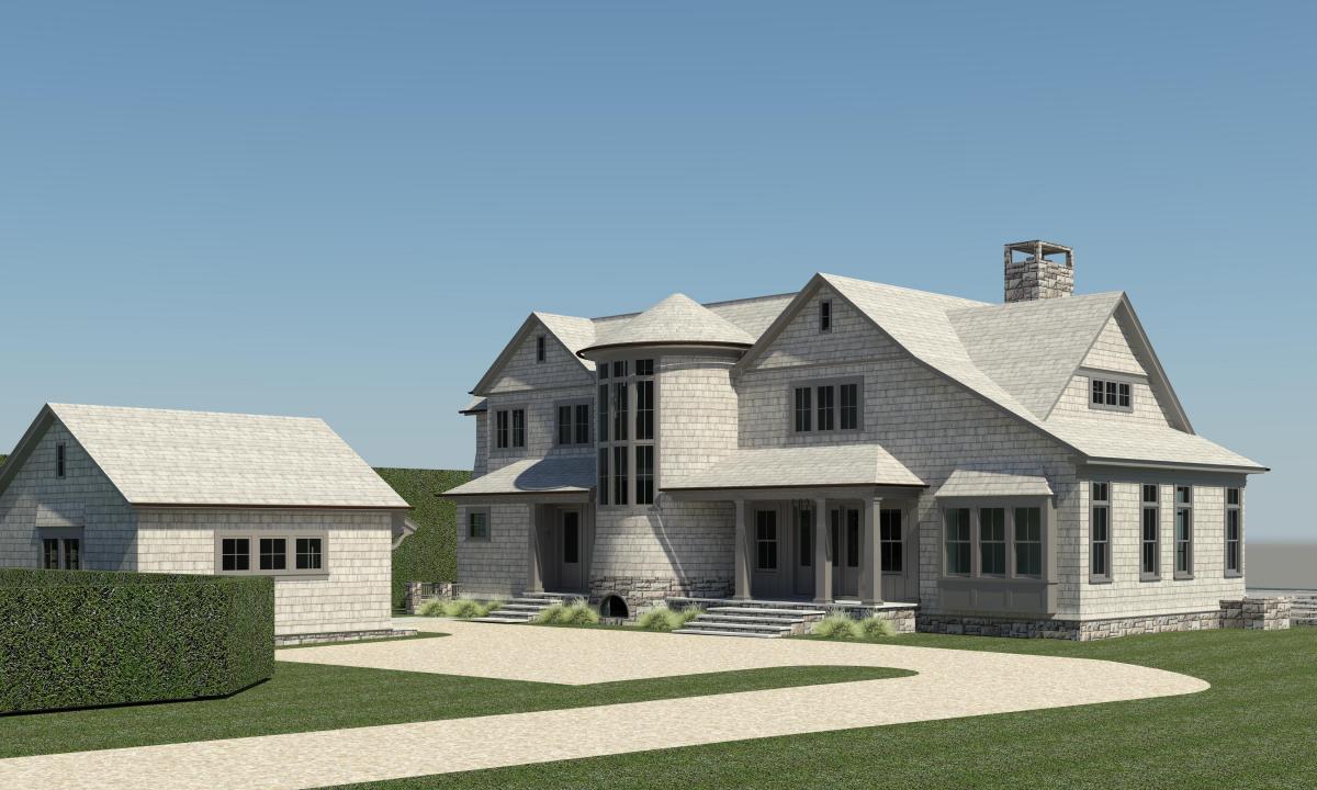 Custom Residence