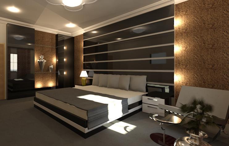 bedroom by marigold