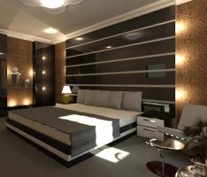 bedroom by marigold