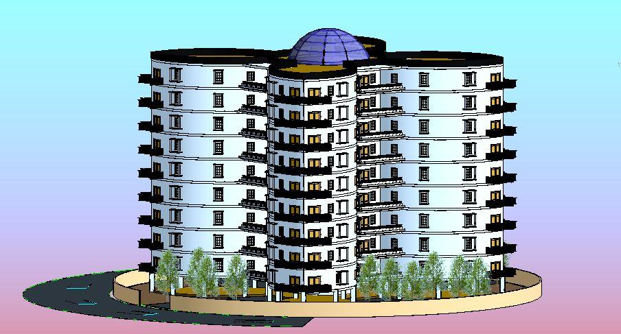 EXTERIOR APARTMENT