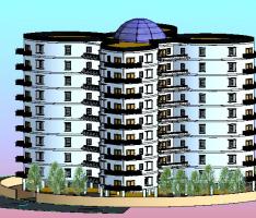 EXTERIOR APARTMENT