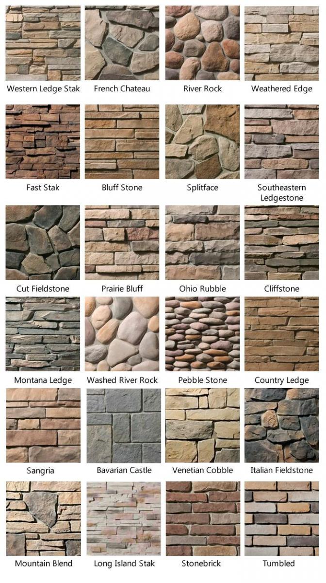 Exterior tile