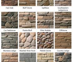 Exterior tile