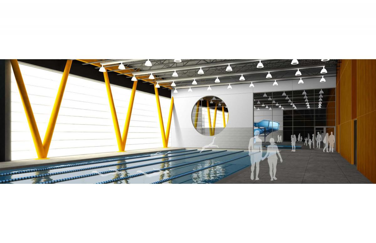 Interior Pool