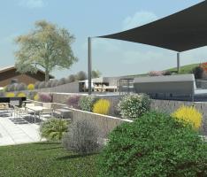 Summer Garden