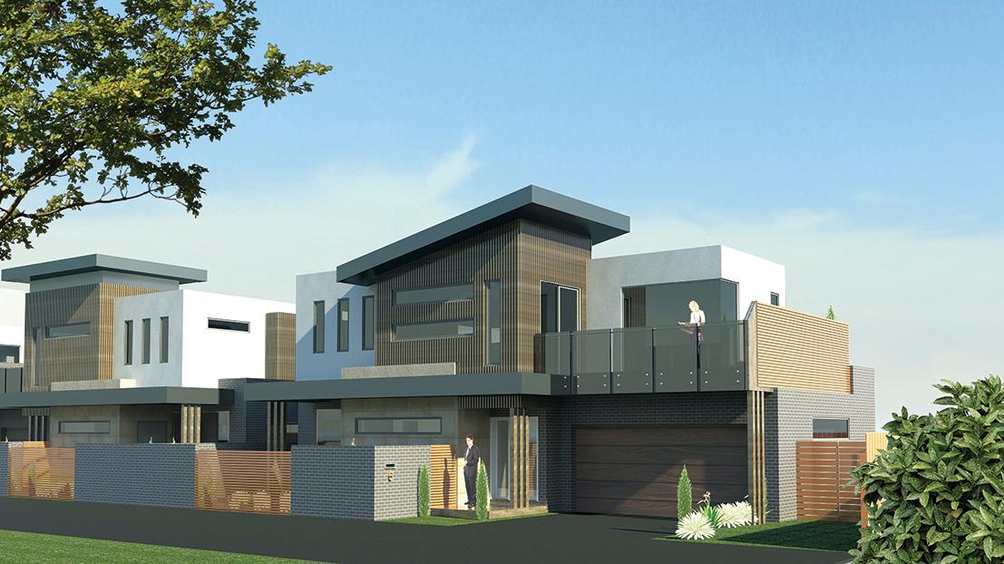 Townhouses - 2