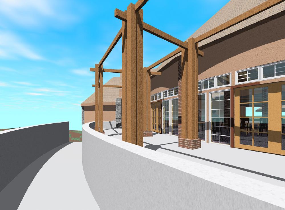Dining Patio