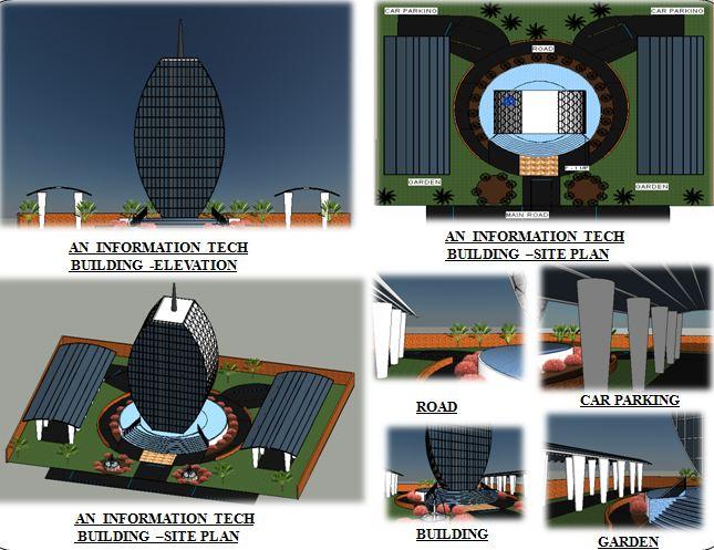 it building