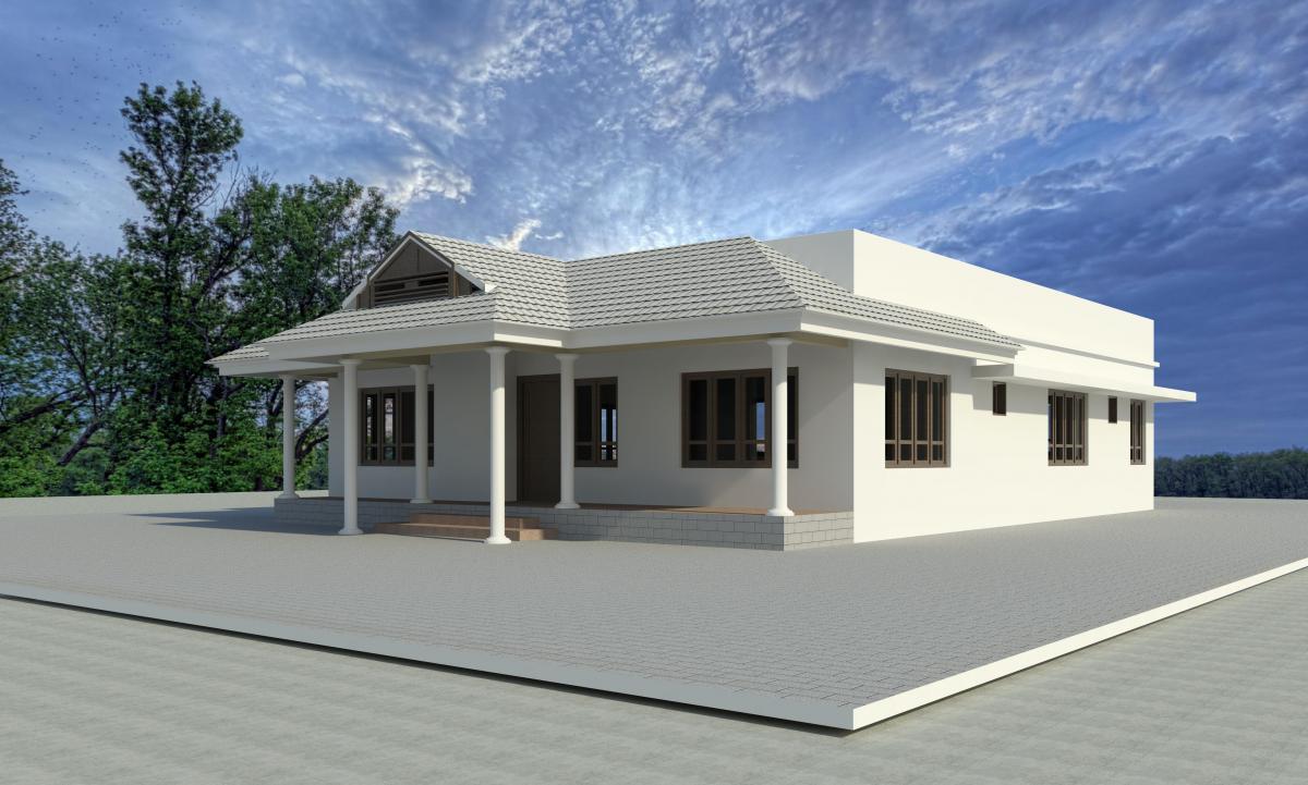 House-1