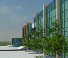 UNITED CLUB JAMSHEDPUR FRONT FACADE