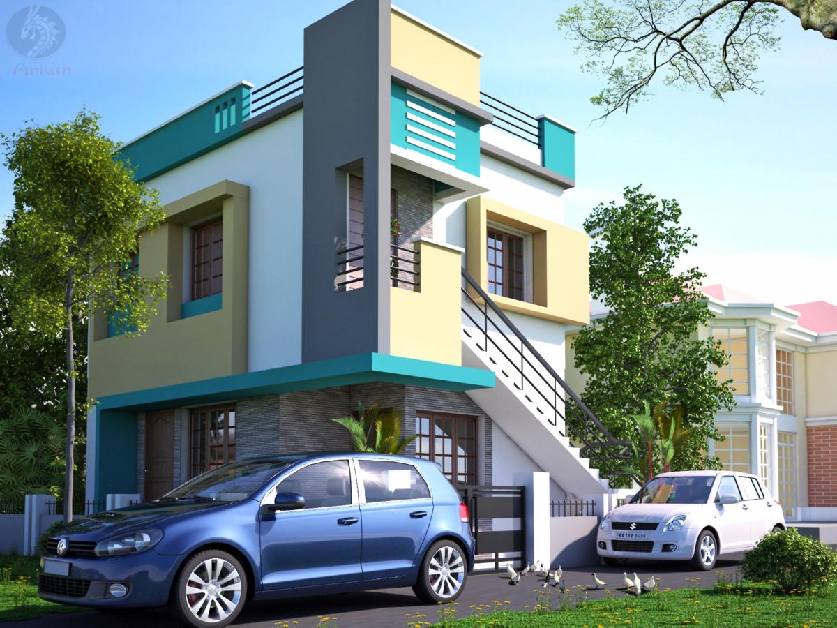 Villa project