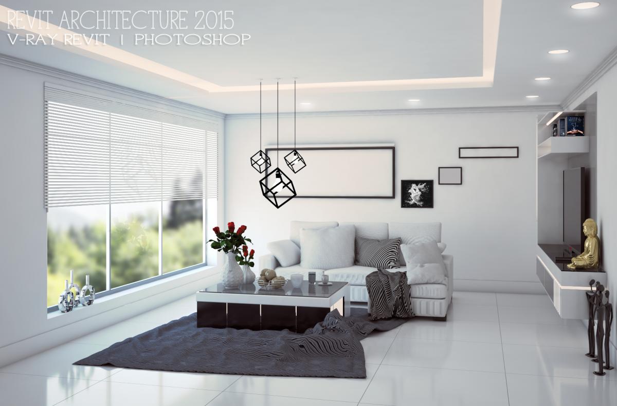 V-RAY REVIT